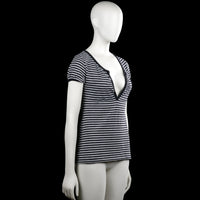 T-shirt - Black & Gray - Size M