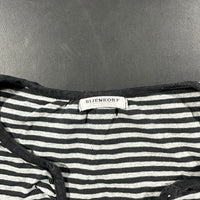 T-shirt - Black & Gray - Size M