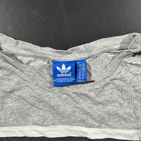 T-shirt - Light Gray & Black - Size 32