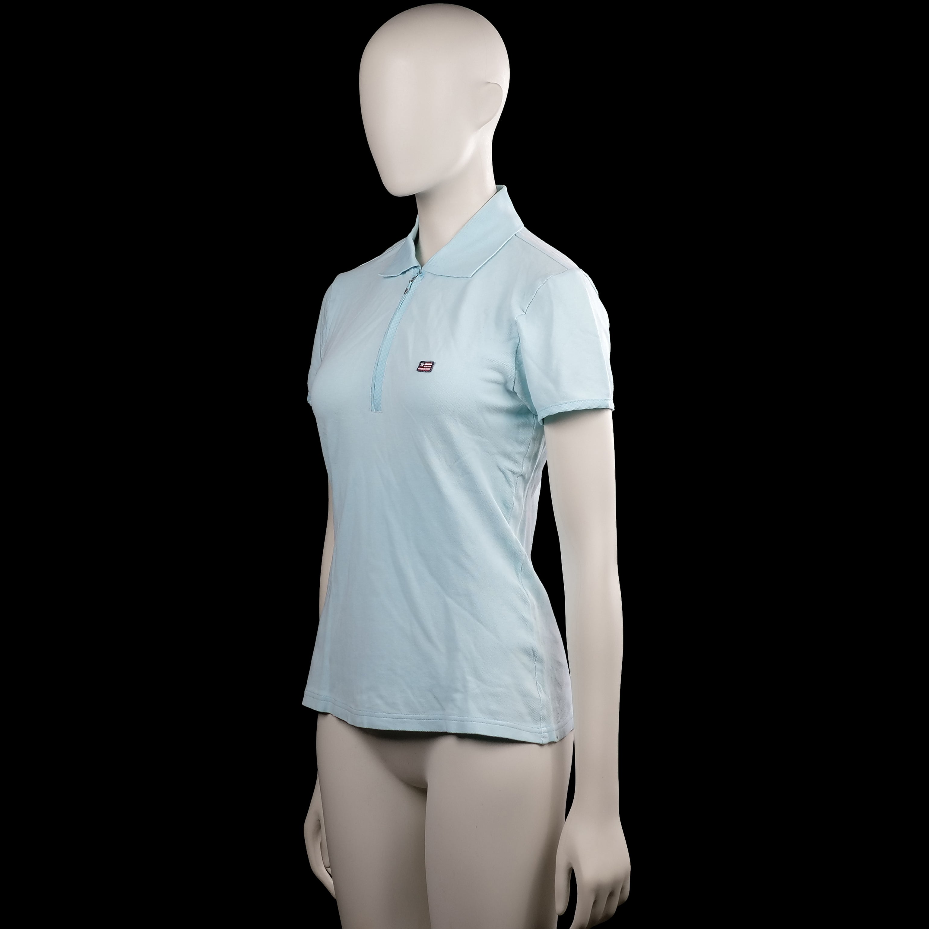 T-shirt - Light Blue - Size M