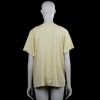 T-shirt - Yellow - Size XXL