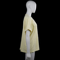 T-shirt - Yellow - Size XXL
