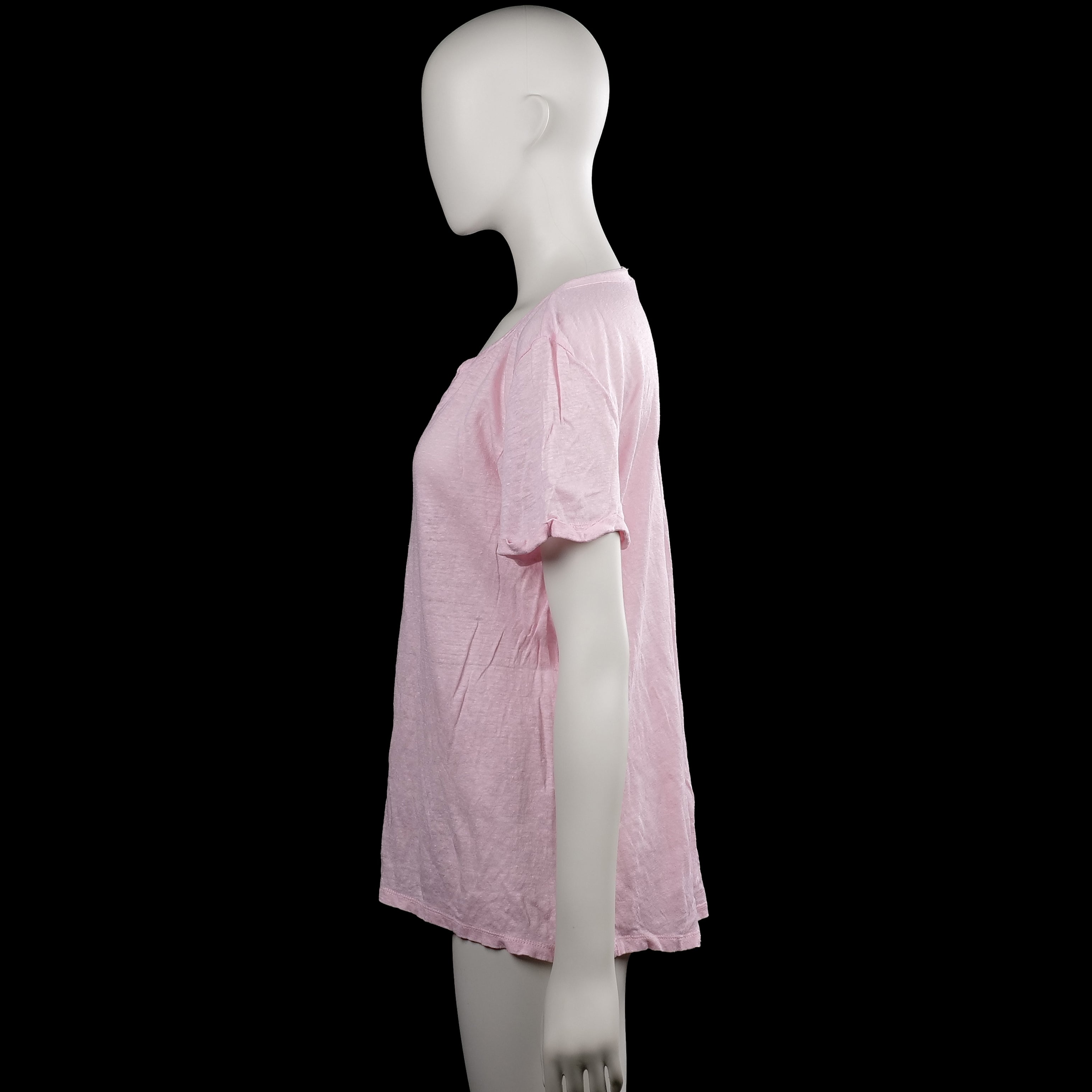 T-shirt - Pink - Size XL