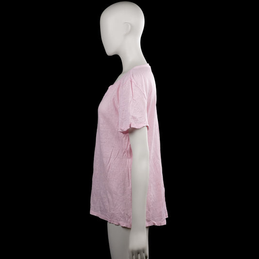 T-shirt - Pink - Size XL