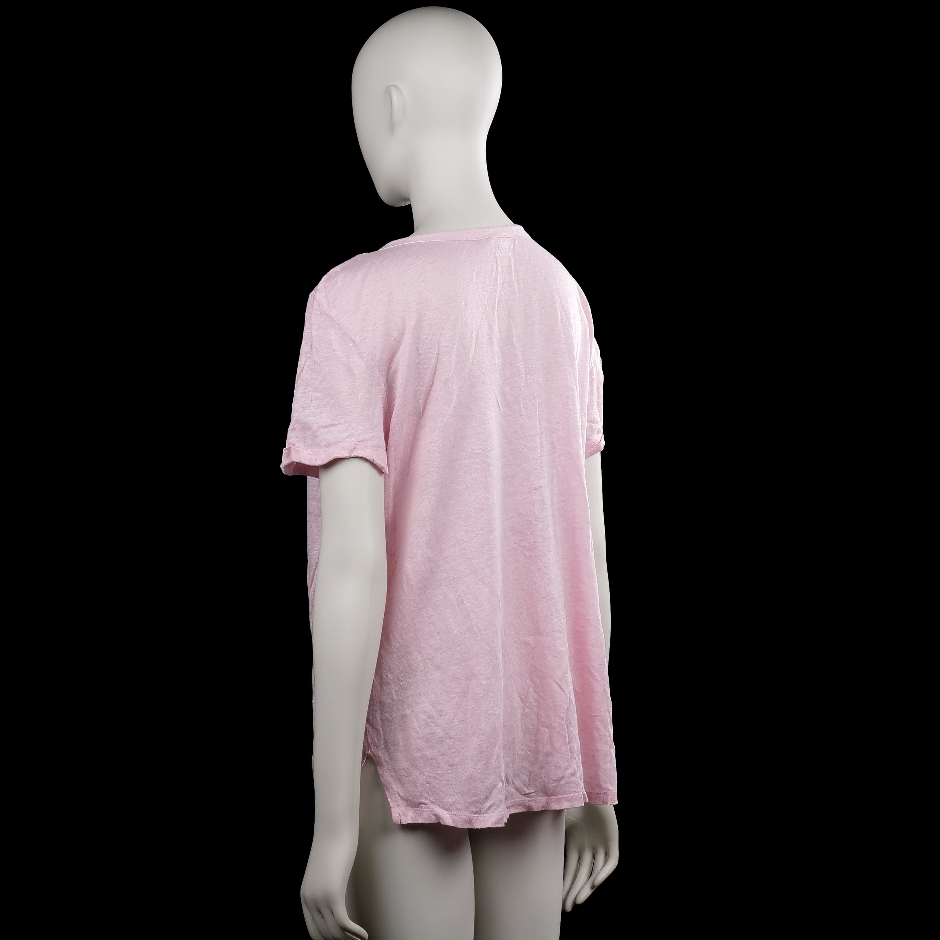 T-shirt - Pink - Size XL