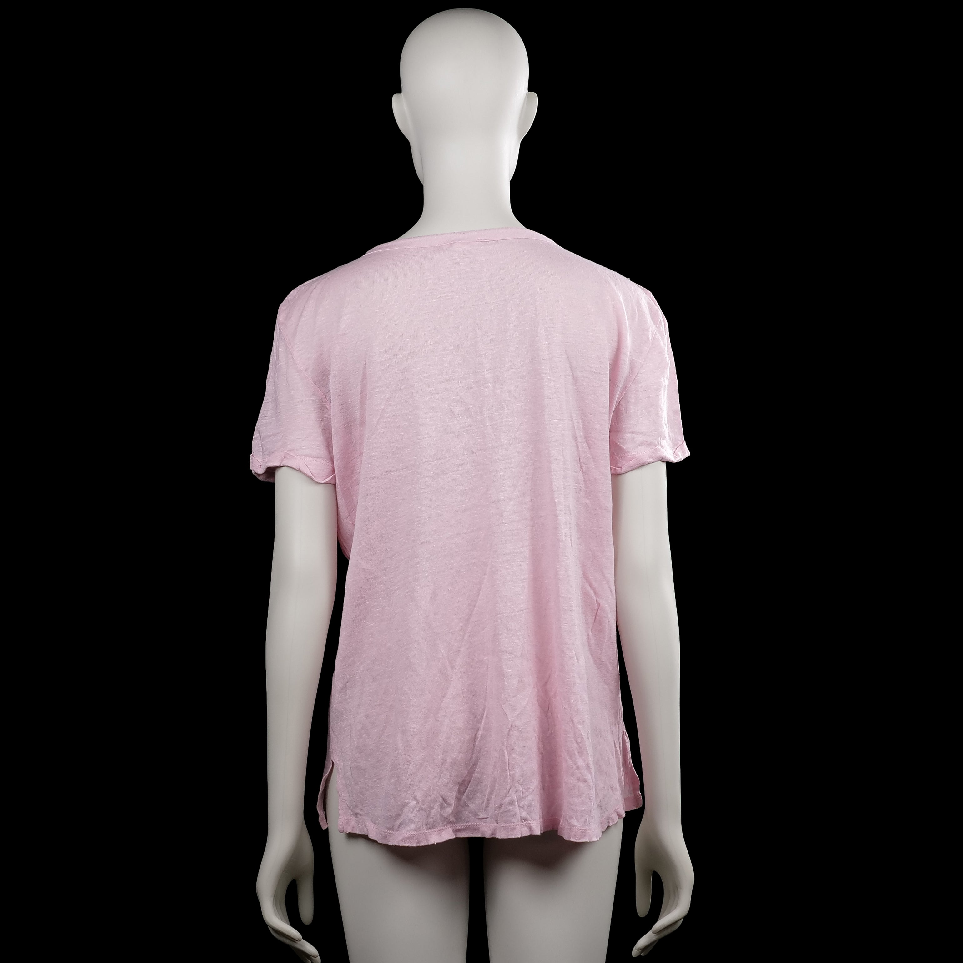 T-shirt - Pink - Size XL