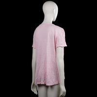 T-shirt - Pink - Size XL
