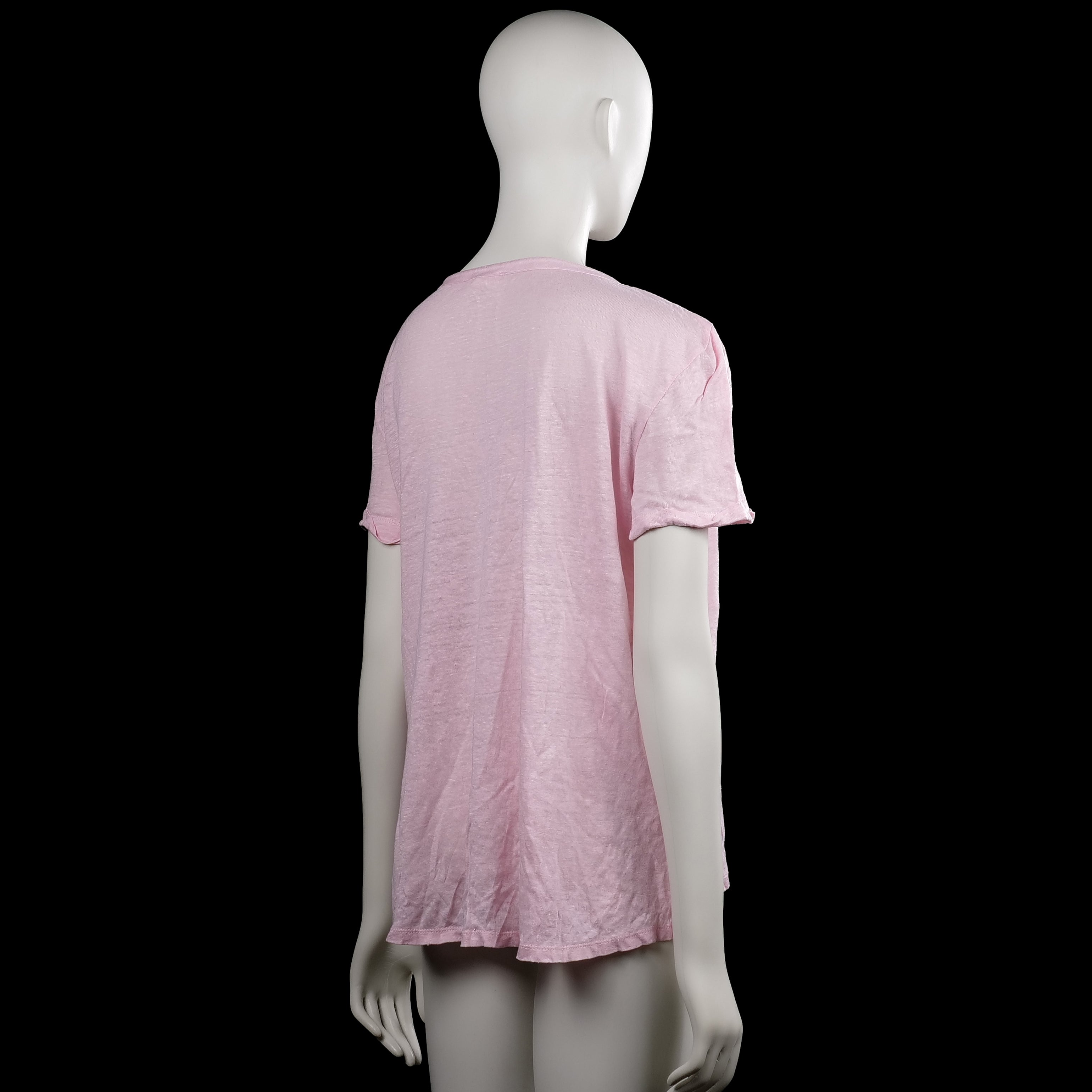 T-shirt - Pink - Size XL