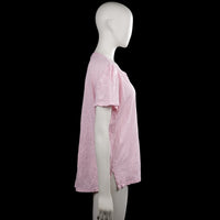 T-shirt - Pink - Size XL