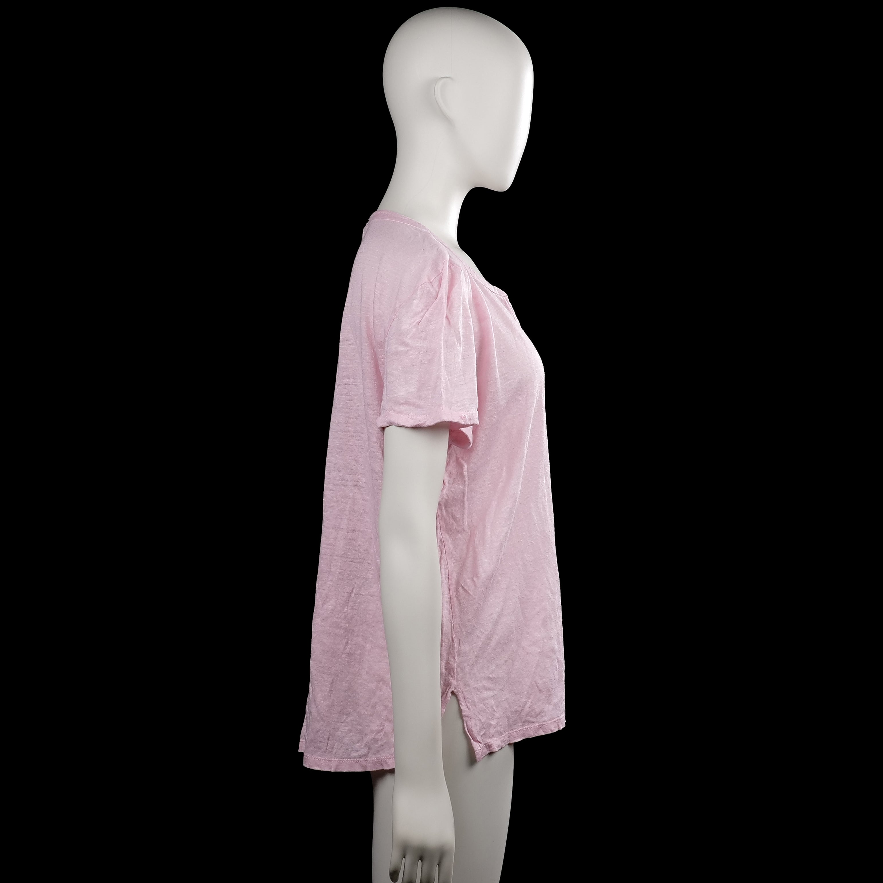 T-shirt - Pink - Size XL