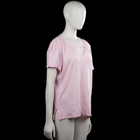 T-shirt - Pink - Size XL