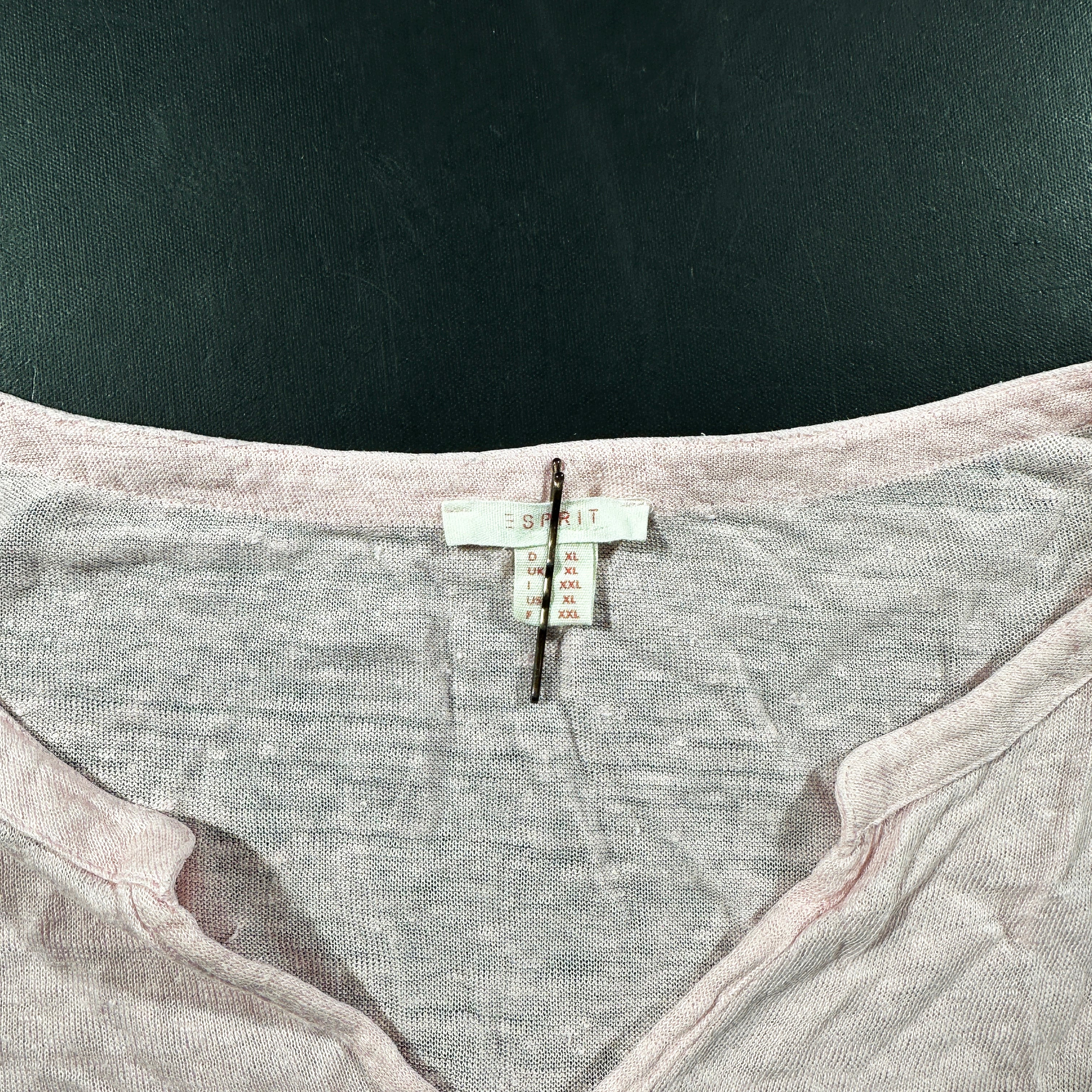T-shirt - Pink - Size XL