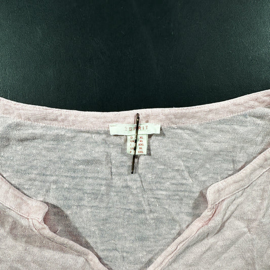 T-shirt - Pink - Size XL