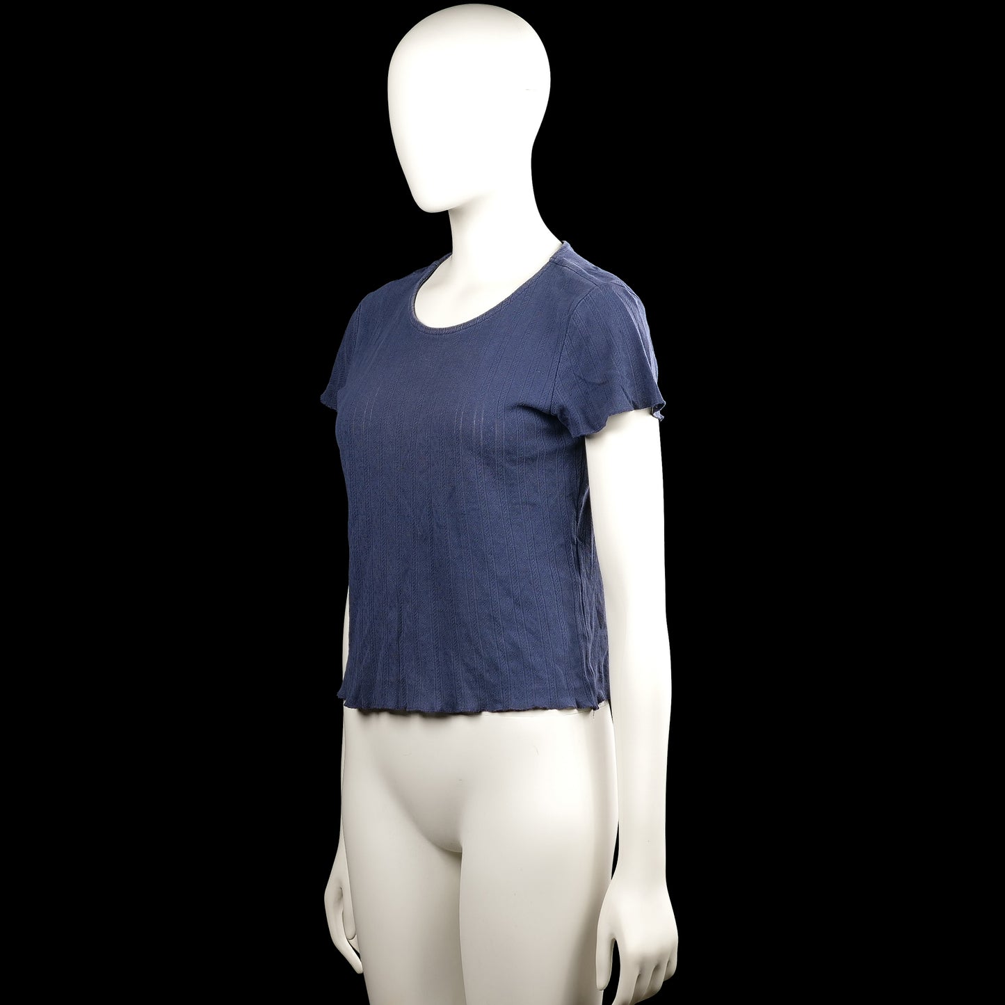 T-shirt - Navy - Size S