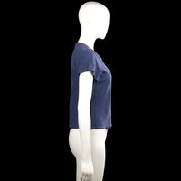 T-shirt - Navy - Size S