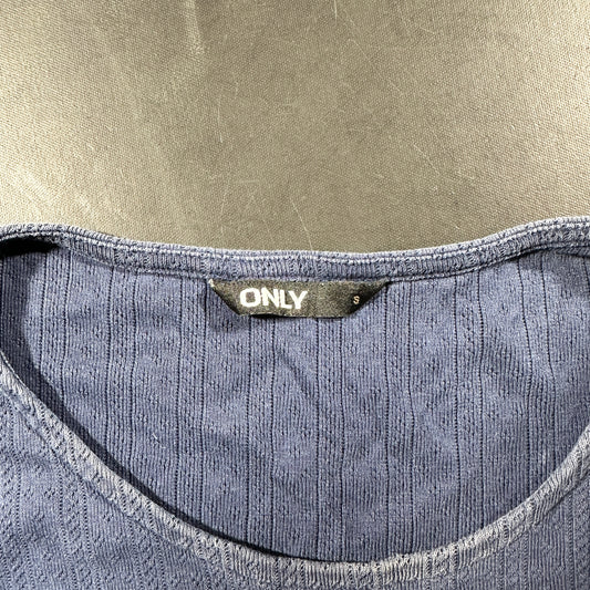 T-shirt - Navy - Size S