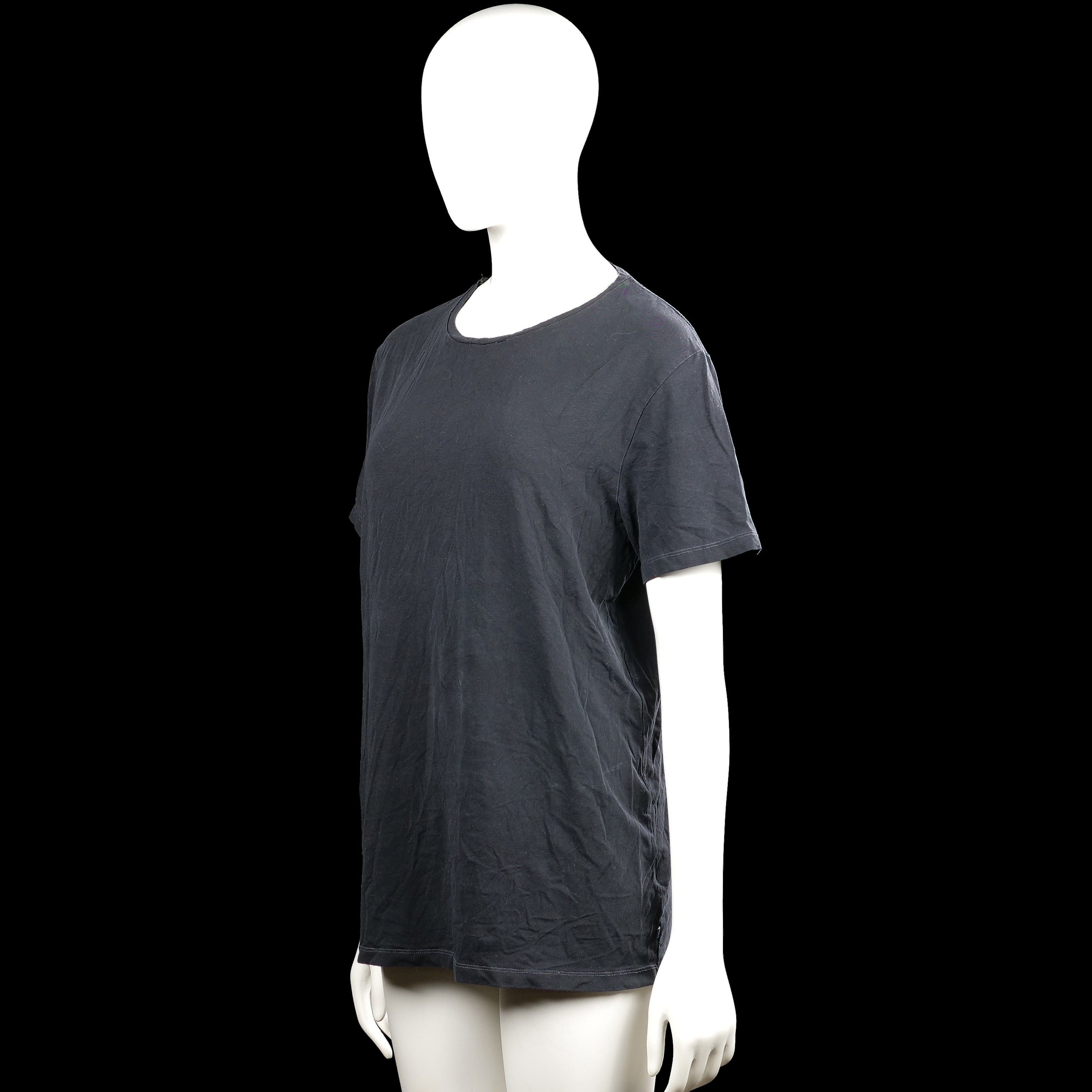 T-shirt - Charcoal - Size L