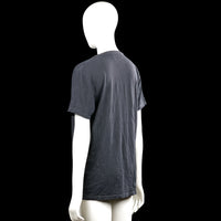 T-shirt - Charcoal - Size L