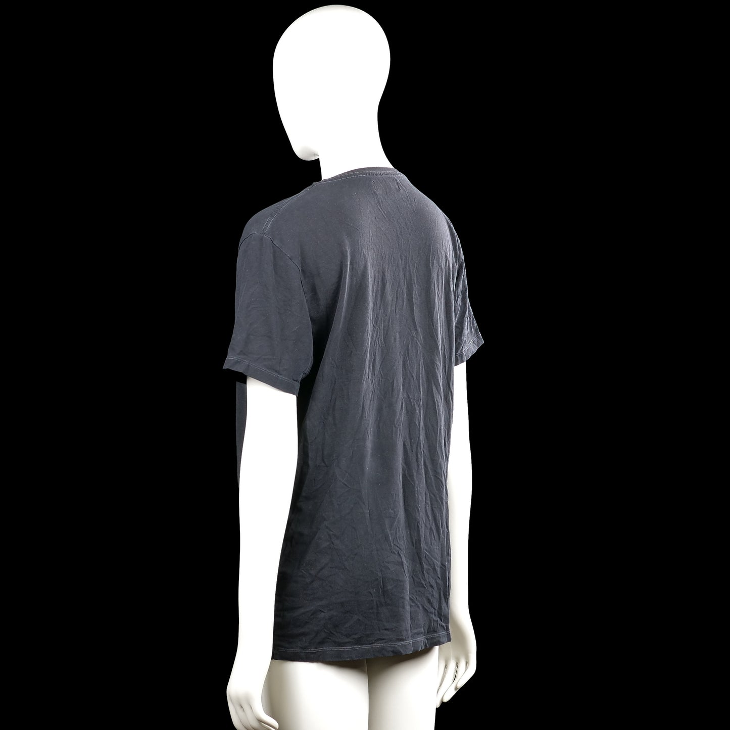 T-shirt - Charcoal - Size L