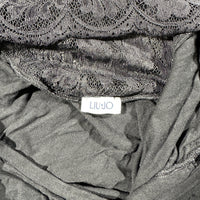 T-shirt - Charcoal & Gray - Size S