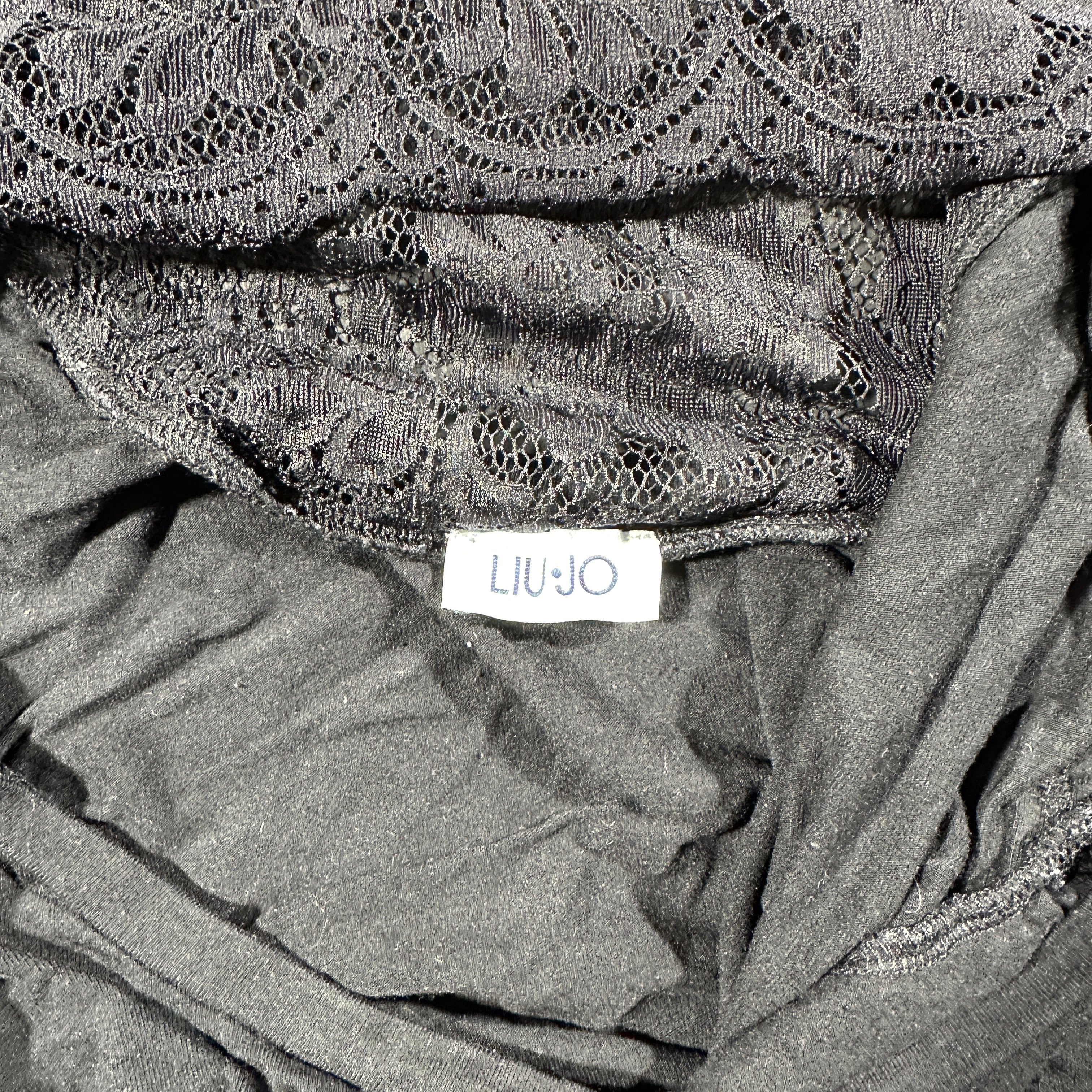 T-shirt - Charcoal & Gray - Size S