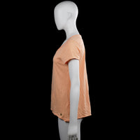 T-shirt - Orange - Size S