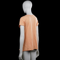 T-shirt - Orange - Size S