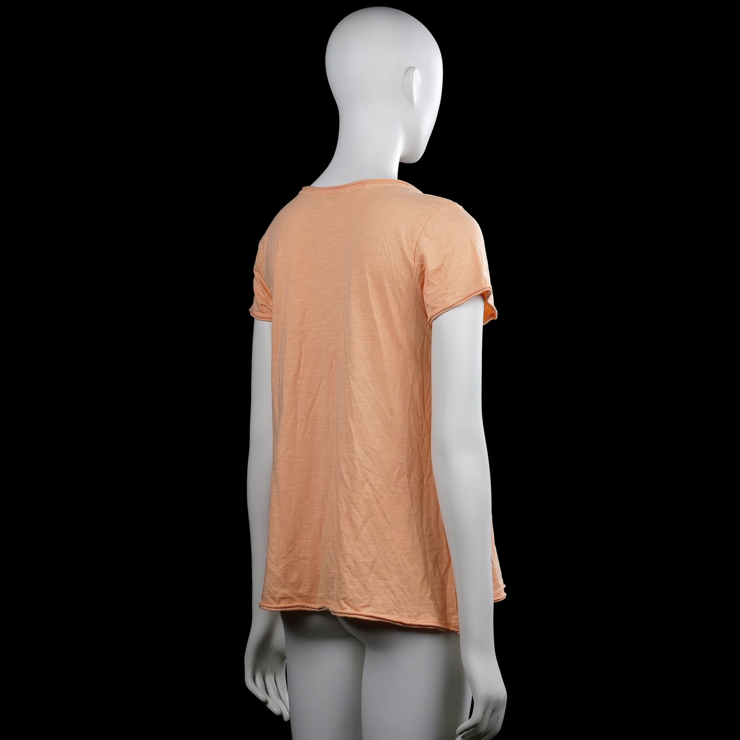 T-shirt - Orange - Size S