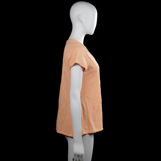 T-shirt - Orange - Size S