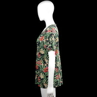 T-shirt - Multicolored - Size L