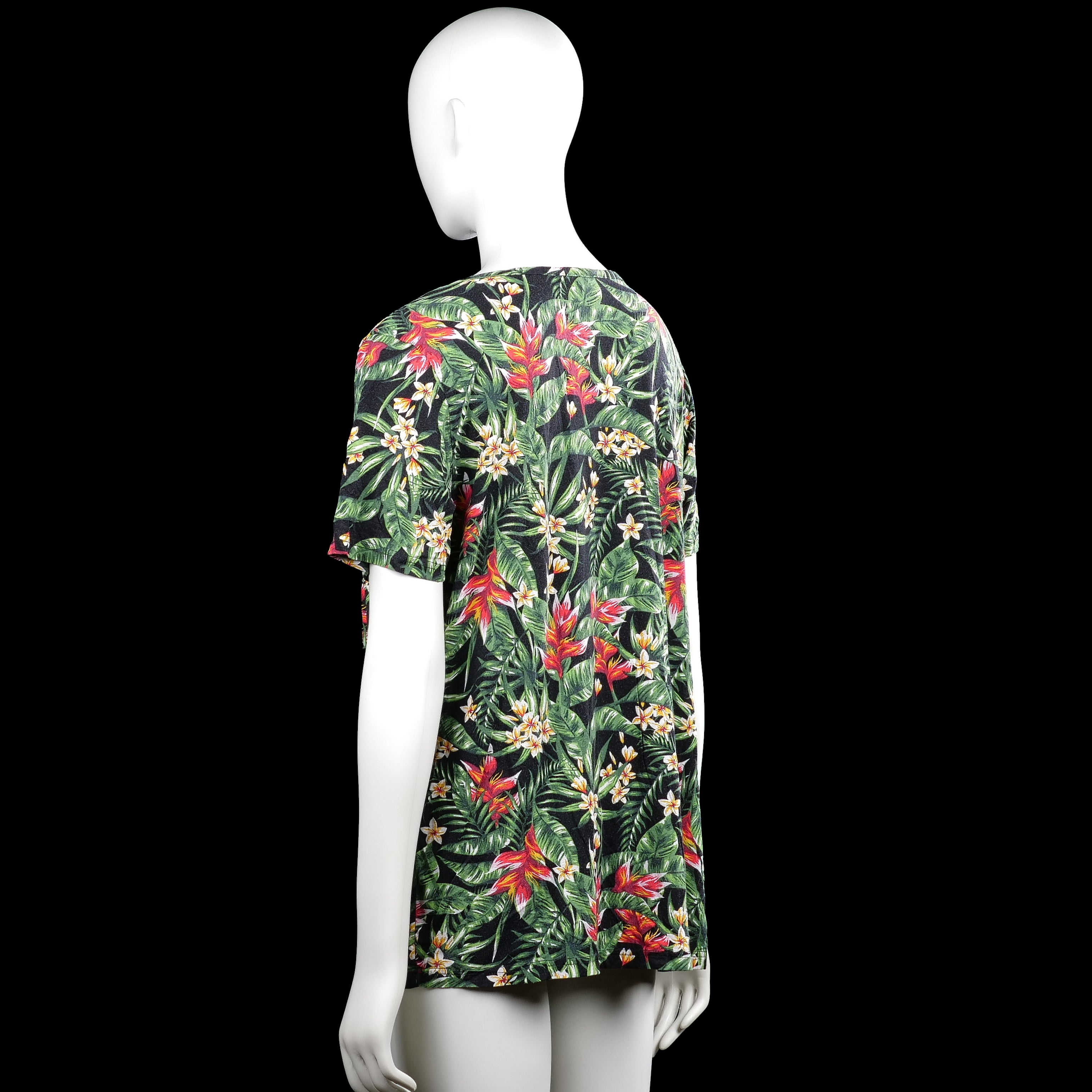 T-shirt - Multicolored - Size L