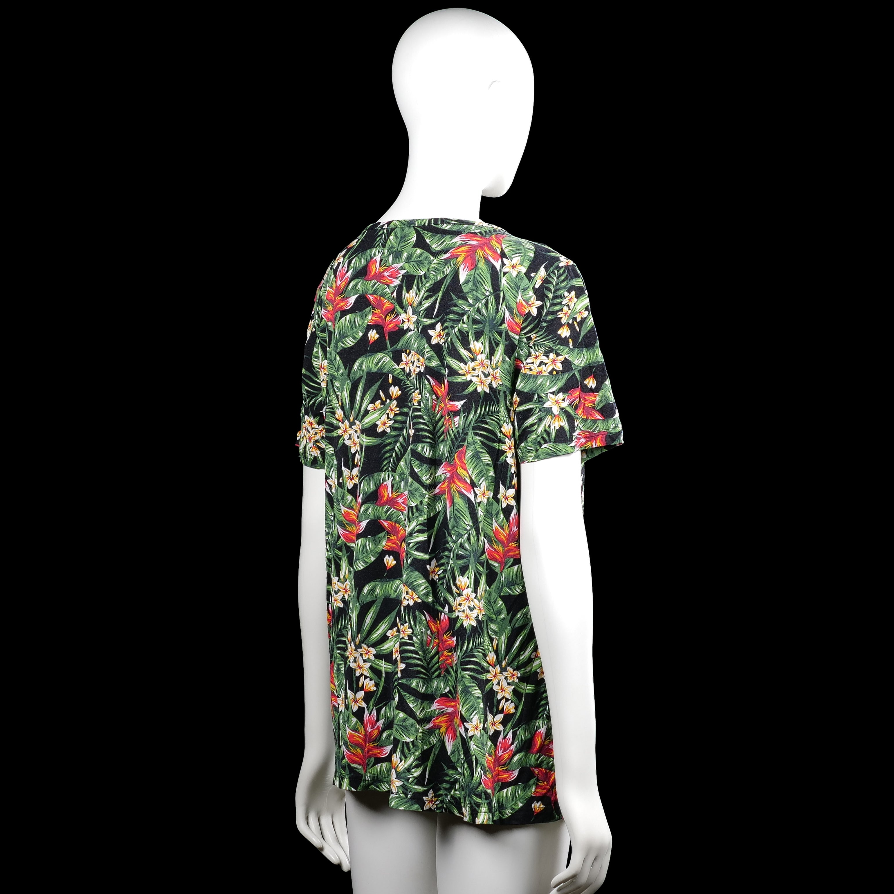 T-shirt - Multicolored - Size L