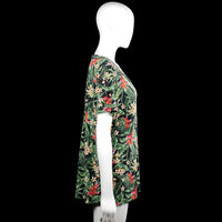 T-shirt - Multicolored - Size L