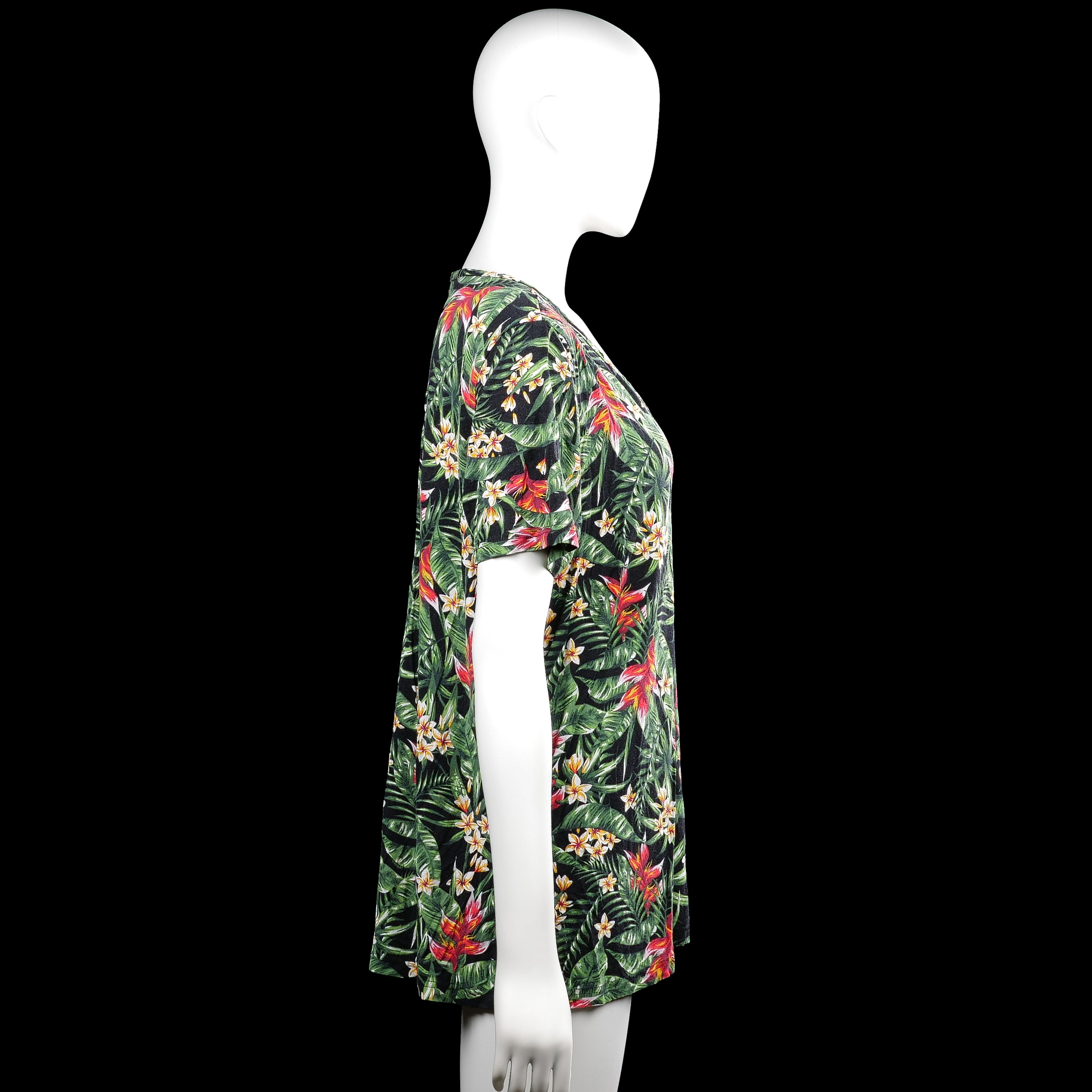 T-shirt - Multicolored - Size L