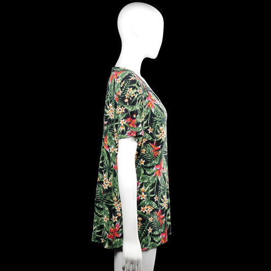 T-shirt - Multicolored - Size L