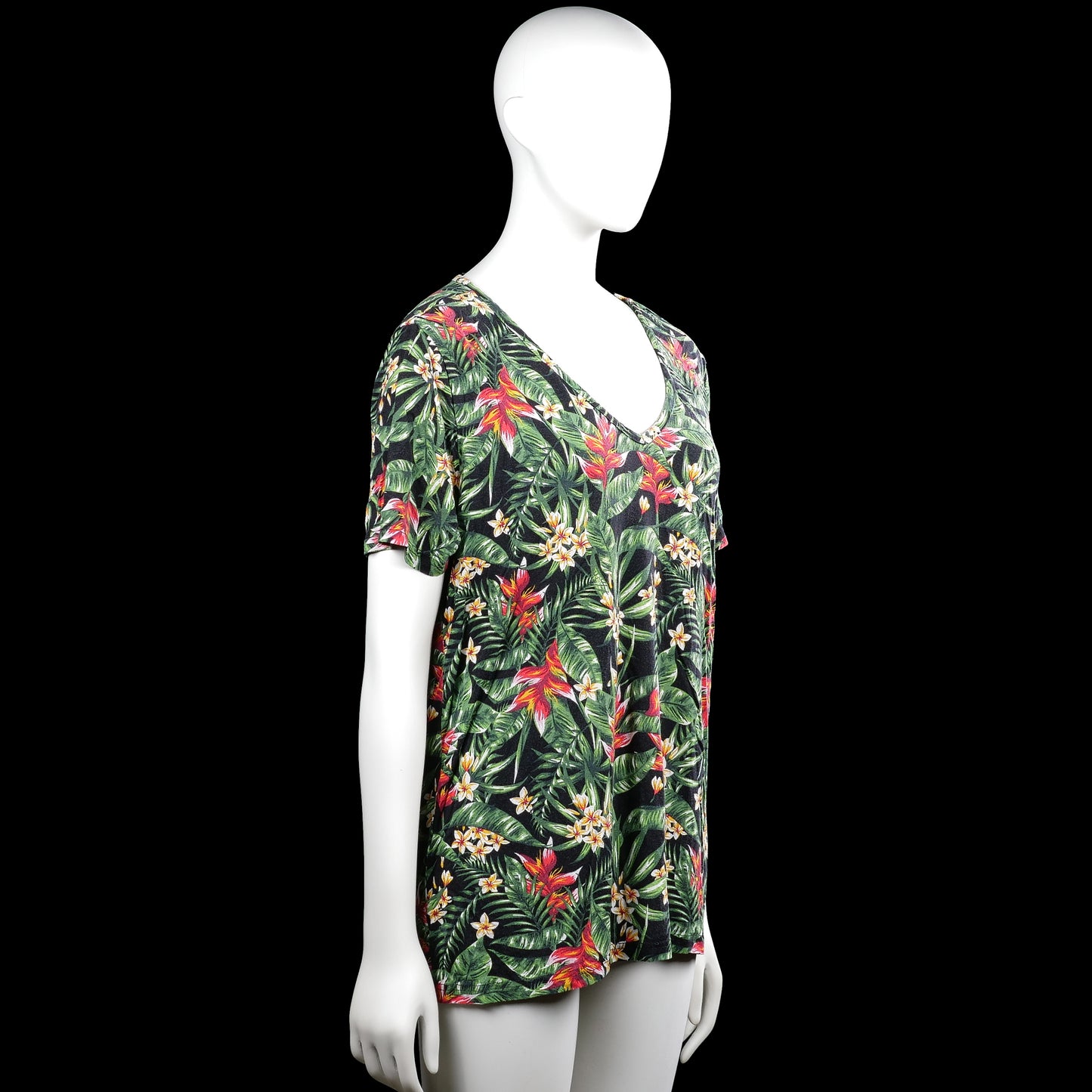 T-shirt - Multicolored - Size L