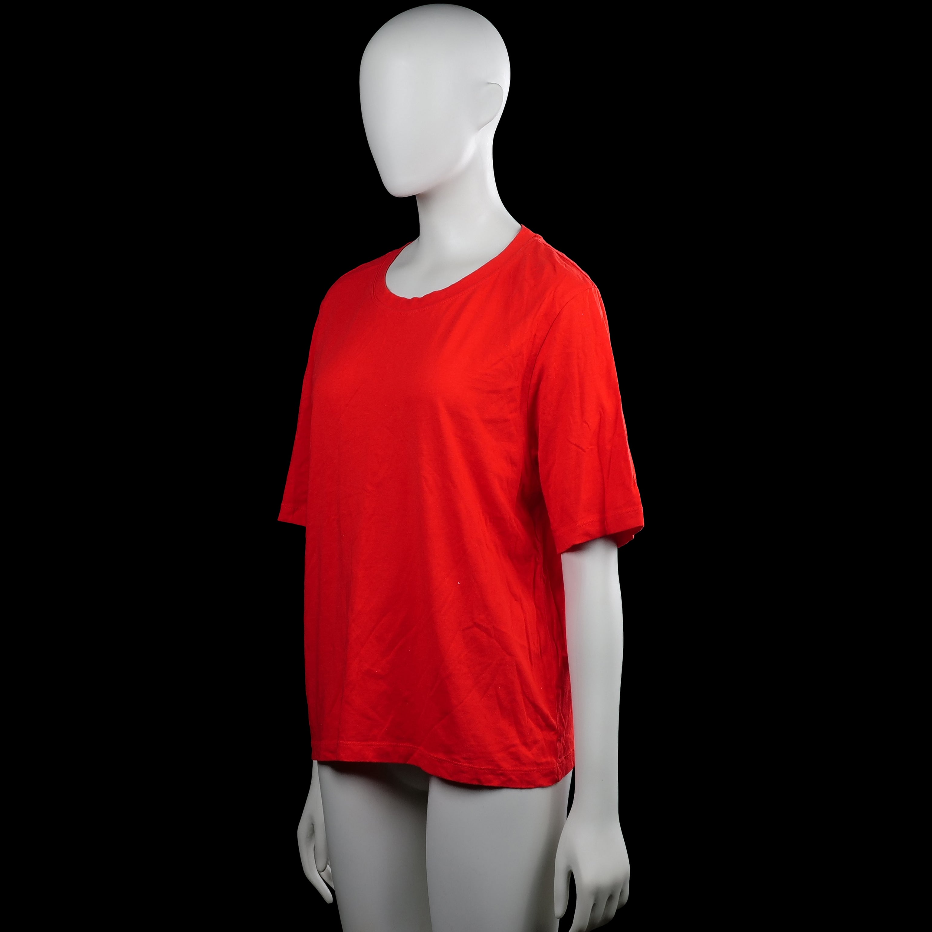 T-shirt - Red - Size L