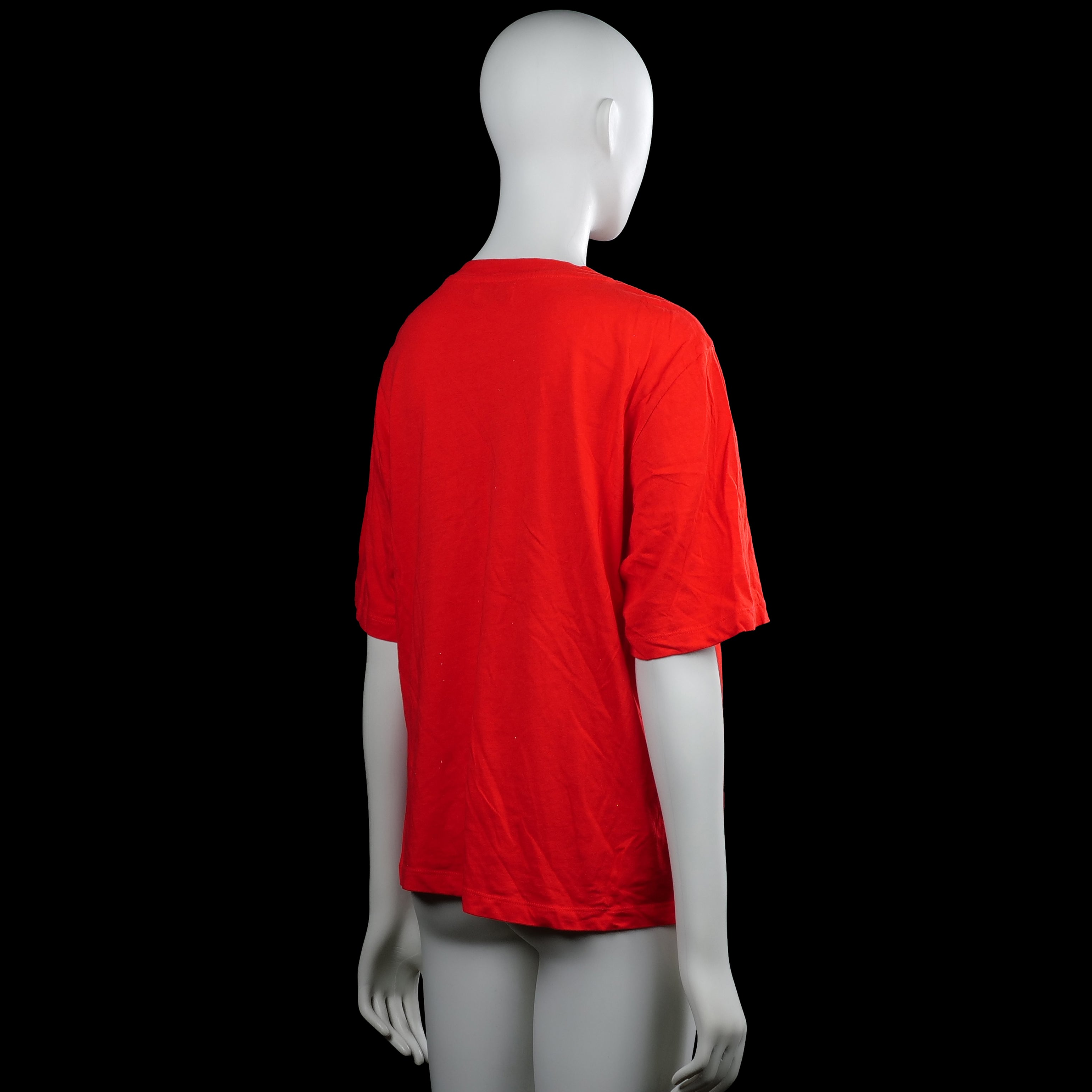 T-shirt - Red - Size L