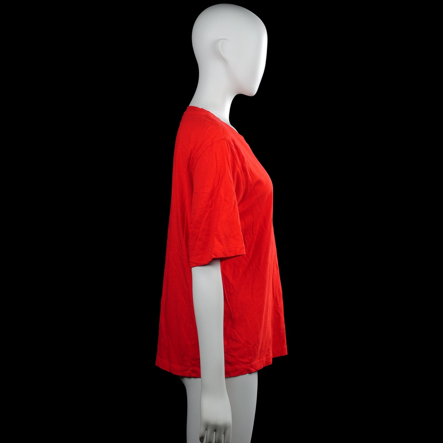 T-shirt - Red - Size L