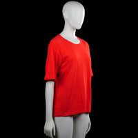 T-shirt - Red - Size L