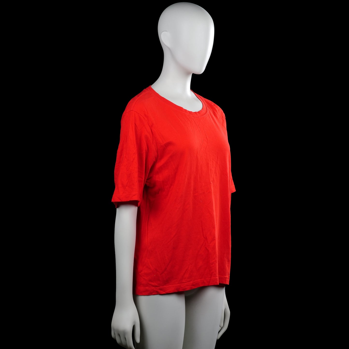 T-shirt - Red - Size L