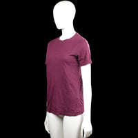 T-shirt - Burgundy - Size 158, 164