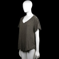 T-shirt - Charcoal - Size XXL