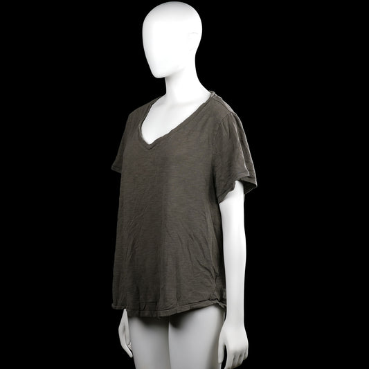 T-shirt - Charcoal - Size XXL