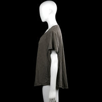 T-shirt - Charcoal - Size XXL