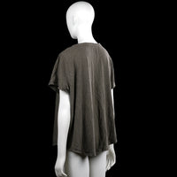 T-shirt - Charcoal - Size XXL