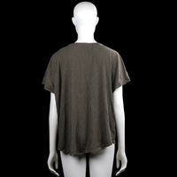 T-shirt - Charcoal - Size XXL