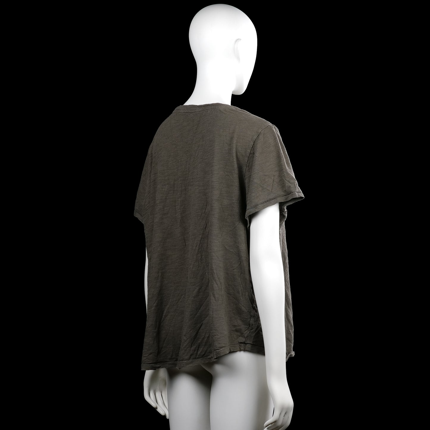 T-shirt - Charcoal - Size XXL