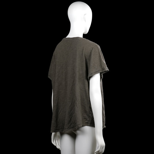 T-shirt - Charcoal - Size XXL