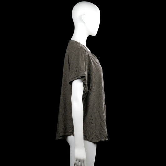 T-shirt - Charcoal - Size XXL